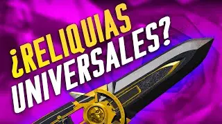Reliquias Universales ¿ERROR O ACIERTO? Mi opinión #apexlegends pexlegends Español - #season22