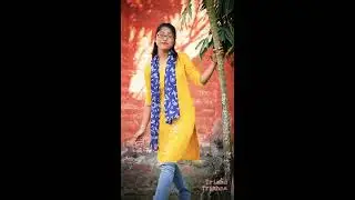 Barite Marim Pak // Short cover by Trishna .....💗