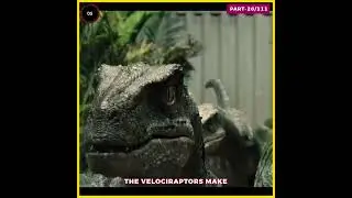 #020 JURASSIC WORLD Movie Fact.. #111IntrestingMovieFacts#CineFacTalk