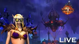 PUG LIFE LIVE Nerub'ar Palace Marksmanship Hunter Gameplay - The War Within
