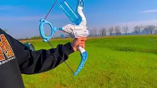 This is my favorite toy in summer playing with my friends .