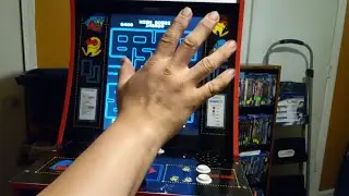 There is this game called 'Pac-Man'