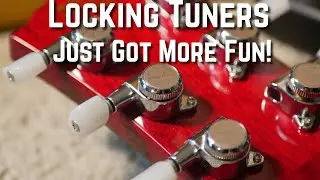Guyker Dopamine Color Locking Tuners Review