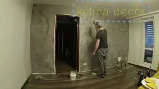 Декоративная штукатурка