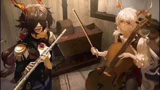 Arknights / LINGERING ECHOES / Voice Acted & Narrated / Part 1