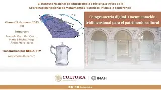 Fotogrametría digital. Documentación tridimensional para el patrimonio cultural