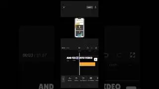 How to use video in mobile frame? || Capcut editing || Add mobile frame to video? 