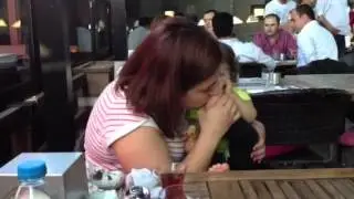 Yerim senin ayaklarını