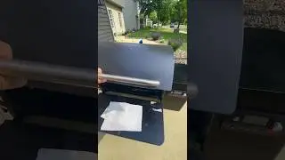 Smokin’ Bacon & Pizza 🤤 