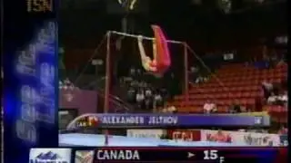 Canadian Men's Team Highlights - 1999 Pan Ams