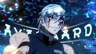 [ TENGEN VS GYUTARO ]❤️ - Demon Slayer Edit  - 