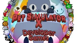 Pet Simulator Z [🔥Shop Pets🔥]