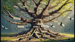 Git: Mastering the Fork, Branch, Commit, PR and Squash workflow.