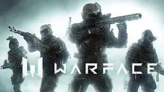 Играю в Warface