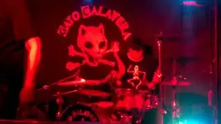 PELONES Y MAMONES - Working Class /Gato Calavera 05.10.19.