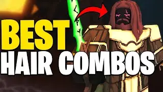 BEST Hair Combos in Deepwoken