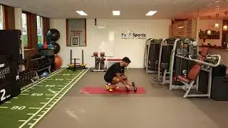 Deep Physio | Renegade row