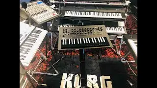 【MRAKS】マークスオリジナル仕様 KORG minilogue xd inverted音紹介～