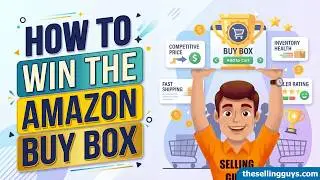 How to Win the Amazon Buy Box (Featured Offer) best strategies, eligibility & algorithm explained