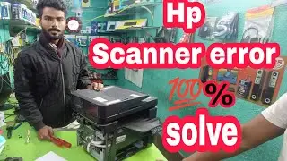 HP M226 printer scanner problem solve |Mr. Pc Hub |9064191640