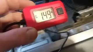 ток бензонасоса на тигуан 2