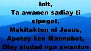 In The City Where They Need No Sun ilocano version