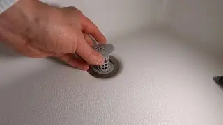 Tub Schroom Keeps Hair Out Of Your Drain!