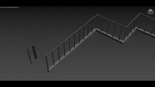 CHAOS SCATTER BASICS AND 1D ON SPLINES MODE | BASICS | PART 1 #coronarender #scattering #3dsmax