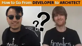 How To Go From Developer To Architect | STT