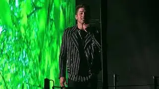 Comeback - Happiness Begins Tour