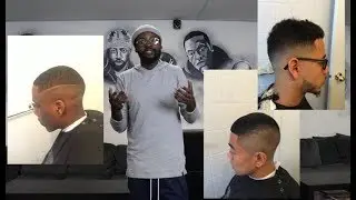 MY BARBER STORY | LET ME INTRODUCE MYSELF !