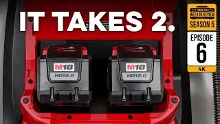 Power Tool News! NASCAR Tools, Milwaukee Mower, and more!