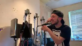 MOTIONLESS IN WHITE | HEADACHE | VOCAL COVER