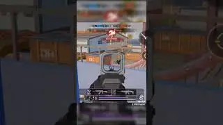 Blood strike 1v3 #bloodstrike #mobilegames