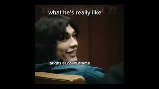 Richard Ramirez real personality