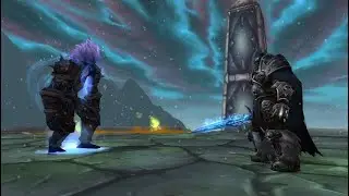 Quest: Betrayal - Dalaran-WoW