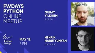 Fwdays Python online meetup