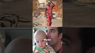 Deadpool & Wolverine Tribute Henry Delaney