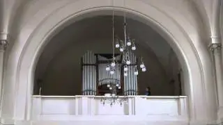 Органно-Вокальный концерт «Звуки эпох»