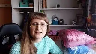 Покупка пряжи, рукодельные покупки! Дождалась)