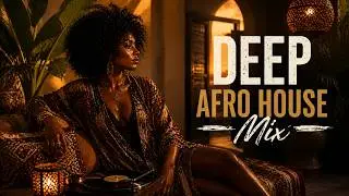Deep Afro House Mixtape 2026 | The BEST Deep Afro House Session | Chill & Dancing Vibes