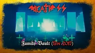 Death SS –  FAMILY VAULT (LIVE 2017)