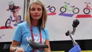 Interbike 2014 • Kazam Balance Bikes