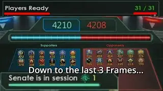 The Galactic-Senate Experience
