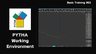 002 PYTHA Working Environment