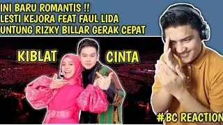 BAPER BERJAMAAH !!! LESTI KEJORA FEAT FAUL LIDA - BIKIN BAPER PARAH | REACTION