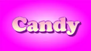 Basic Text Effect In Corel draw X7 | Graphic design 4u