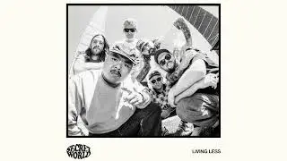 Secret World — “Living Less” (Official Audio)