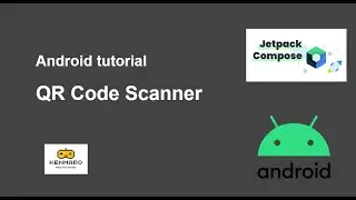 【Google code scanner】QR code scanner with Android using Jetpack Compose