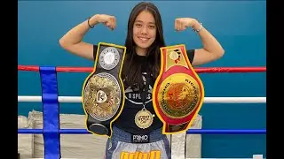 WORLD CHAMPION - TBA Classic Muay Thai Expo